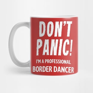 Border Dancer Mug